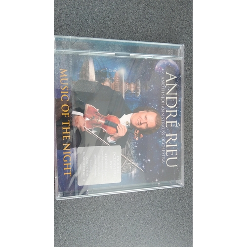 581 - NEW AND SEALED ANDRE RIEU CD