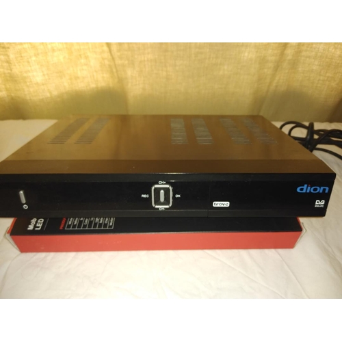 28 - DION DIGITAL SET TOP BOX

WORKING ORDER