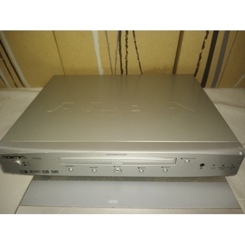 22 - ALBA DVD PLAYER GOOD WORKING ORDER (No Remote)