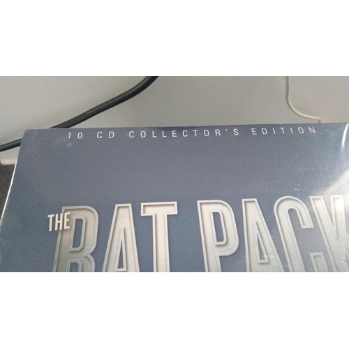 403 - NEW AND SEALED RAT PACK 10 CD COLLECTION