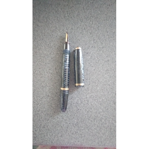 429 - Parker fountain pen