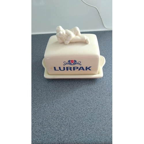 688 - LURPAK BUTTER DISH