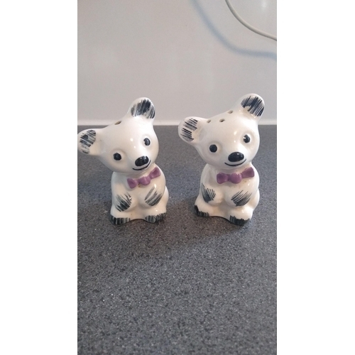 686 - CATS CRUET SET