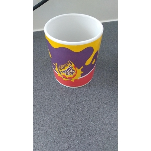 537 - CADBURY CREAM EGG MUG