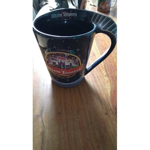 509 - ALTON TOWERS MUG