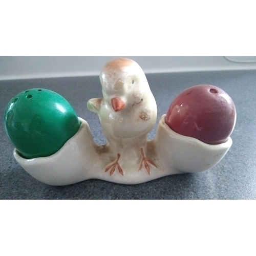 486 - BIRD SALT N PEPPER