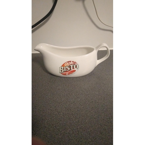 455 - Aah BISTO GRAVY BOAT