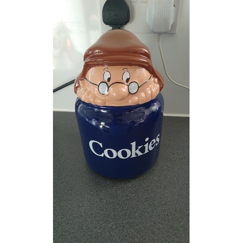 449 - WADE TETLEY GAFFER COOKIE JAR