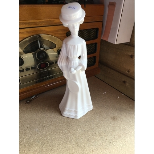 323 - SPODE ALEXANDRA FIGURINE