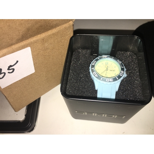 350S - NEW BOXED Womens Analog Watch