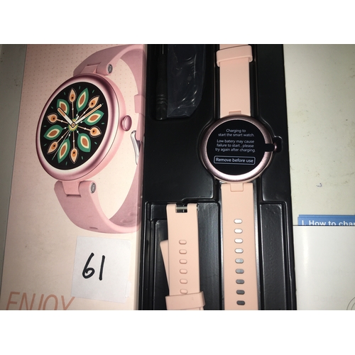 221 - NEW BOXED SHANG WING SPORTS WATCH