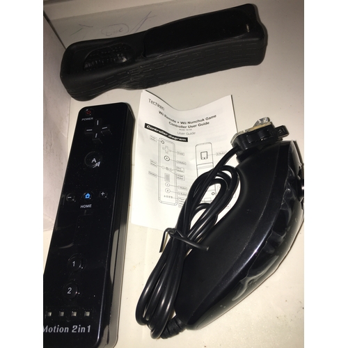 174 - NEW BOXED Remote Controller DUO for Wii