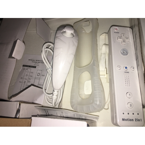 177 - NEW BOXED Remote Controller DUO for Wii