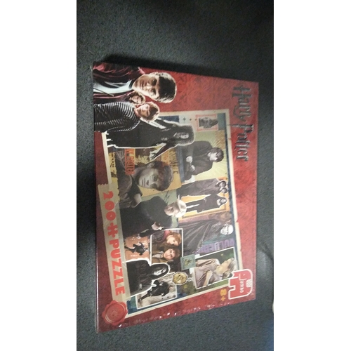 466 - HARRY POTTER 200PCE JIGSAW