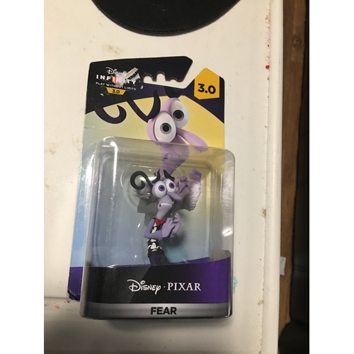 204 - NEW DISNEY INFINITY FIGURE ''FEAR''