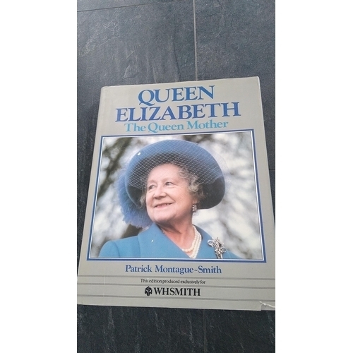 418 - THE QUEEN MOTHER BOOK