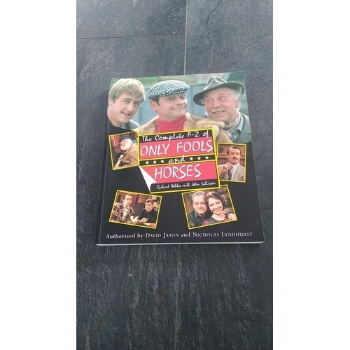 400 - ONLY FOOLS AND HORSES BOOK