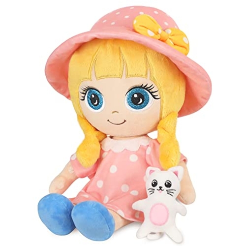 24 - NEW BAGGED JUSTQUNSEEN Baby Doll
RRP £19.99