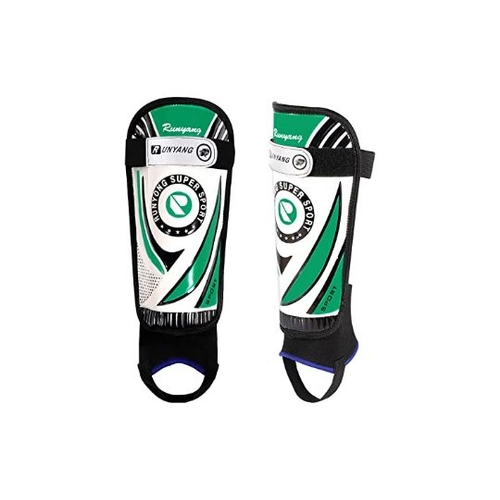 33 - NEW BAGGED RUNYANG  PAIR OF FOOTBALL Shin Pads