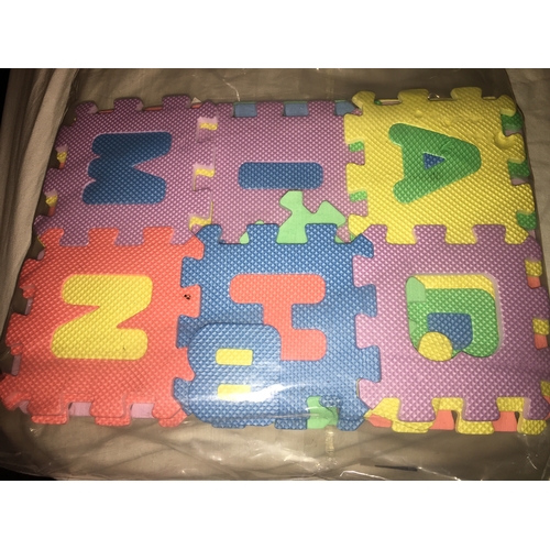 20 - NEW BAGGED EVA PUZZLE MATS