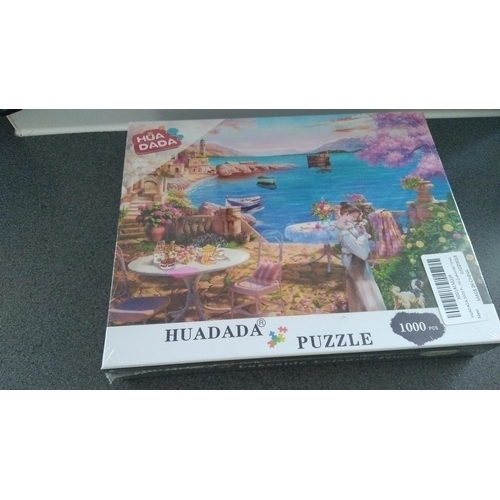 49 - NEW AND SEALED HUA DADA 1000 PCE JIGSAW