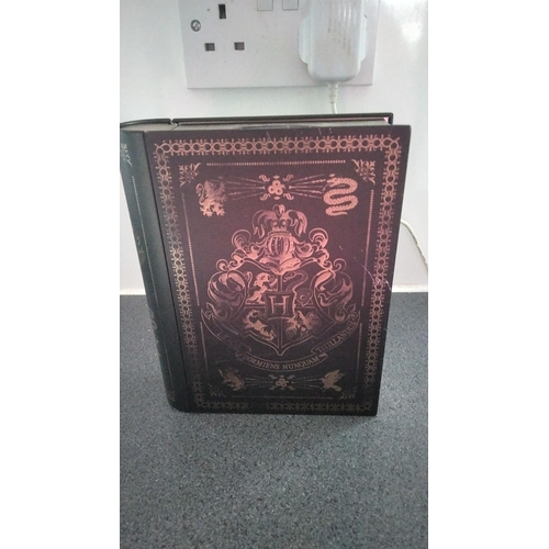 485 - HARRY POTTER PIGGY BANK BOOK