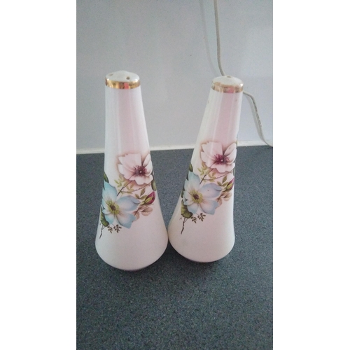 492 - VINTAGE CHINA SALT N PEPPER