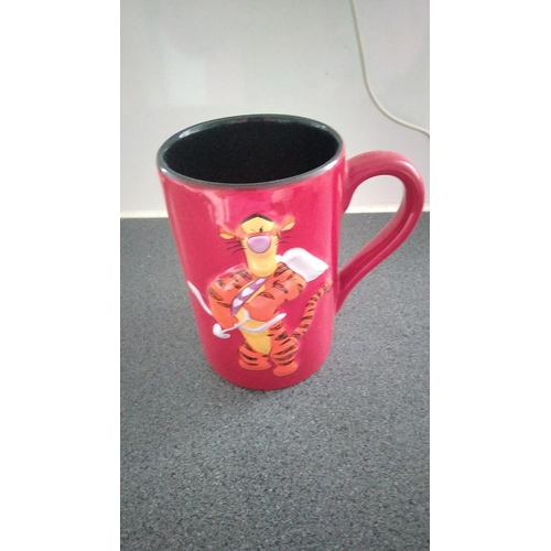 495 - DISNEY TIGGER MUG