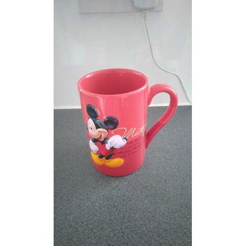 516 - MICKEY MOUSE DISNEY MUG