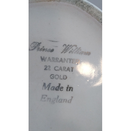 507 - MODEL T FORD MUG PRINCE WILLIAM CHINA