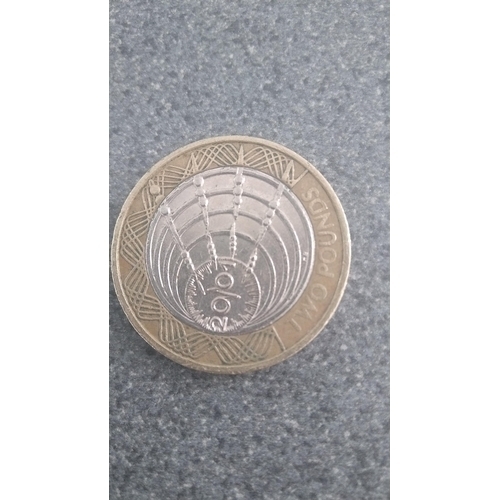 488 - 2010 COLLECTORS £2 COIN