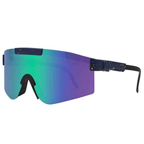 129 - NEW BOXED Zoldag Sports Cycling Viper Sunglasses