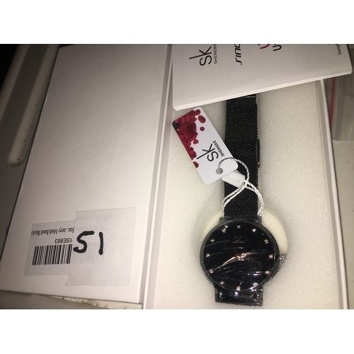 275 - NEW BOXED SK WATCH  51