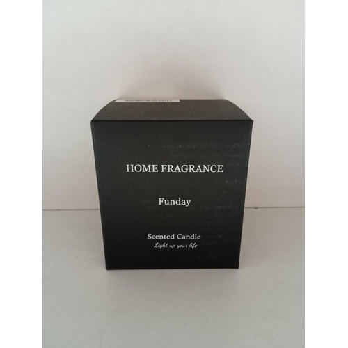 11 - NEW BOXED SCENTED CANDLE