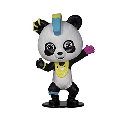 9 - NEW BOXED UBI Heroes Series 2 Chibi JD Panda Figurine