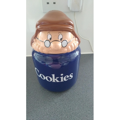 701 - WADE TETLEY COOKIE JAR