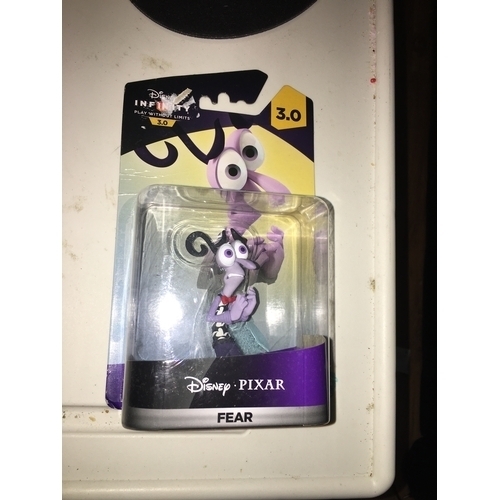 5 - NEW DISNEY INFINITY FIGURE ''FEAR''