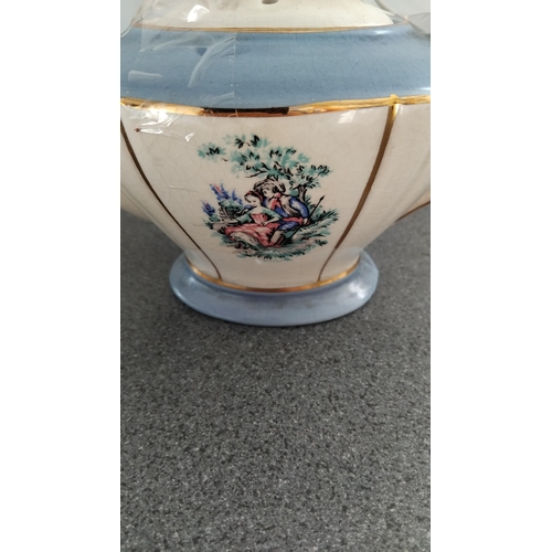 429 - NICE LINGARD CHINA TEA POT