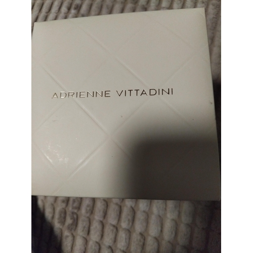 560 - BOXED WATCH ARDRIENNE VETTADINI