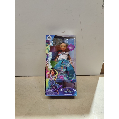 66 - NEW BOXED DISNEY ENCANTO SINGING MIRABELLE