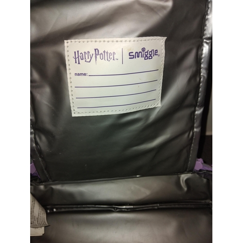 509 - NEW HARRY POTTER SMIGGLE BAG