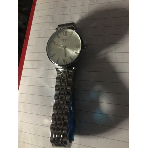 245 - NEW LADIES CIVIO WATCH