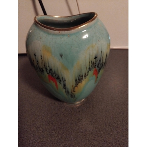 510 - GERMAN VINTAGE VASE AF