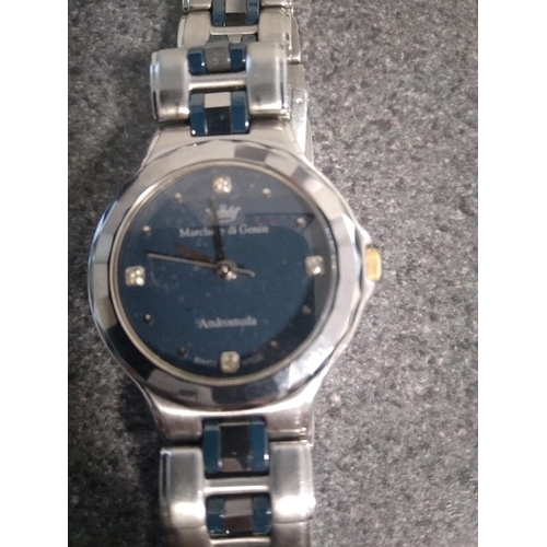 590 - DESIGNER WATCH