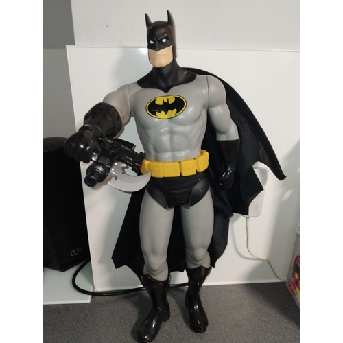 570 - Large talking batman in working order