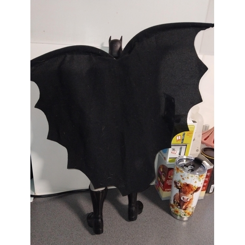 570 - Large talking batman in working order