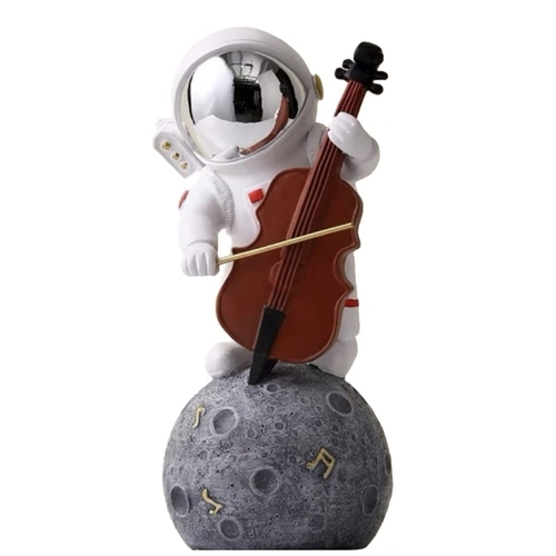 280 - NEW BOXED NEW BOXED Paimuni Figurine Home Decor Resin Astronaut Statue £24.99