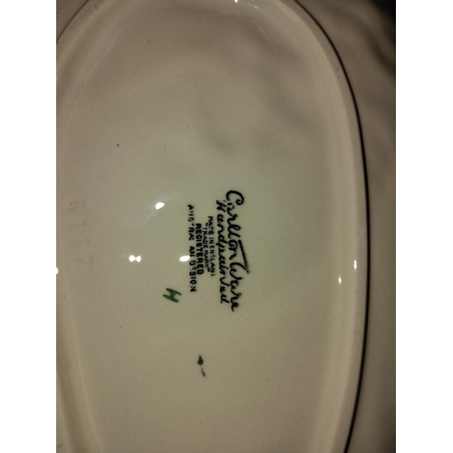 493 - NICE CarltonWare dish