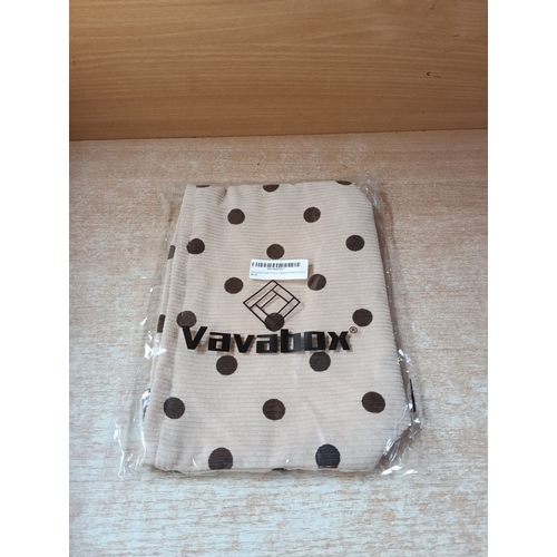 54 - NEW BAGGED VAVABOX TOILETRY BAG