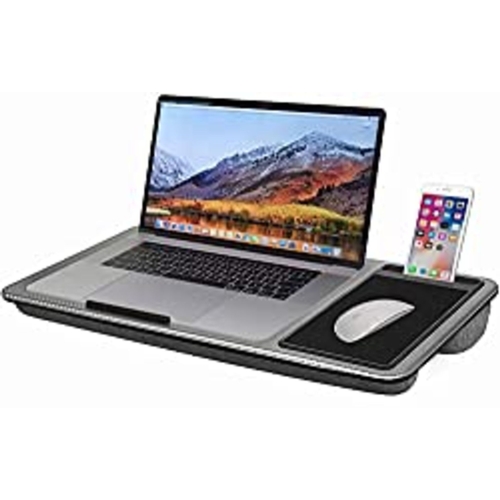 149 - NEW BAGGED SEFFO Lap Desk Laptop Stand Portable Tray With Cushion